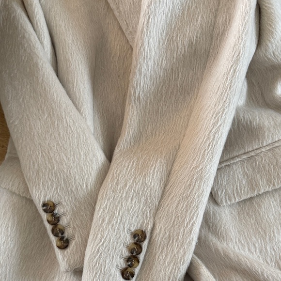 Ann Taylor Long faux pony hair - Picture 8 of 8